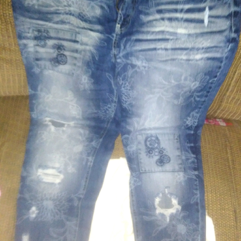 COPY - Capris